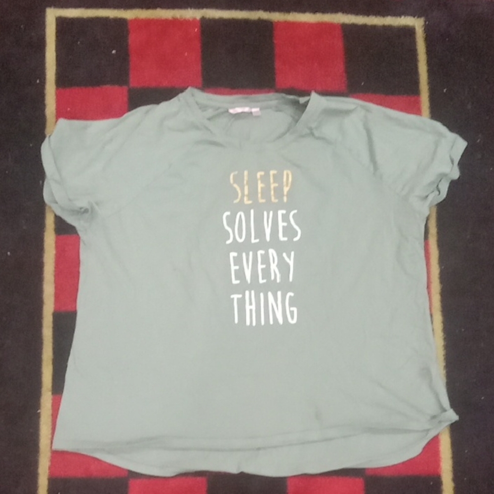 La Vie En rose shirt XXL
